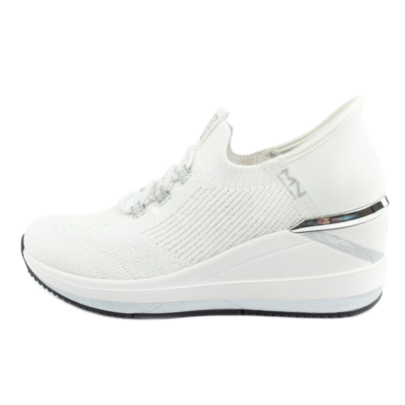 Skechers Triple-Dallis 177721/WHT Dámská bota bílý