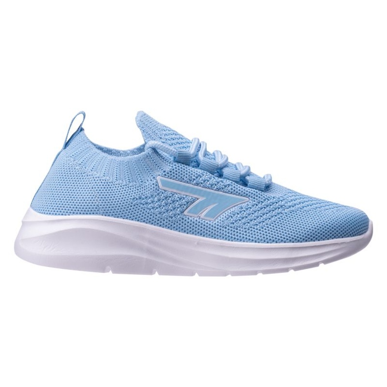 Hi-Tec Rilon Shoes 92800654301 Blue Children's Sports modrý Hi-Tec Rilon Shoes 92800654301 Blue Children's Sports modrý