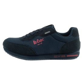 Lee Cooper LCW-25-03-3385M Pánské námořnictvo modré boty modrý