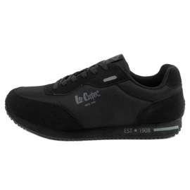 Lee Cooper LCW-25-03-3384M Pánské sportovní boty černý