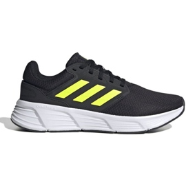 Běžecké boty Adidas Galaxy 6 GW4141 černá Běžecké boty Adidas Galaxy 6 GW4141 černá