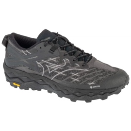 Běžecké boty Mizuno Wave Mujin LS GTX D1GA250102 černý