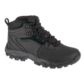 Boty Columbia Newton Ridge Plus II 1594731014 černý