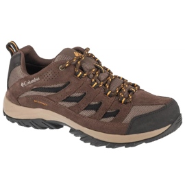 Columbia Combumbia Crevood nepromokavé boty 2100651255 hnědý Columbia Combumbia Crevood nepromokavé boty 2100651255 hnědý