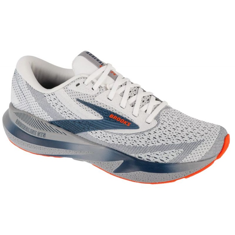 Brooks Adrenalin GTS 24 1104371D129 běžeckých bot bílý