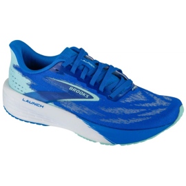 BROOKS Spuštění 1104501D450 běžeckých bot modrý