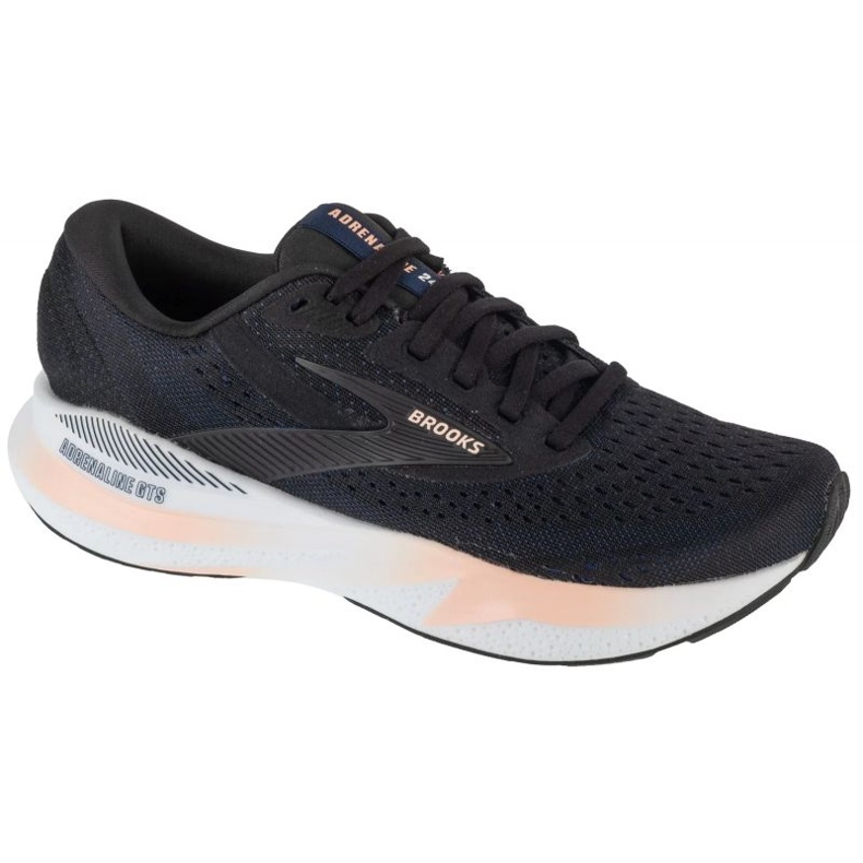 Brooks Adrenalin GTS 24 1204261B023 BUNDING SOOT černá