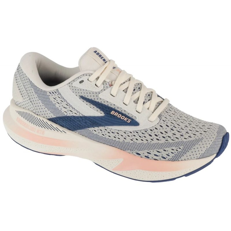 Brooks Adrenalin GTS 24 1204261B140 běžeckých bot šedá
