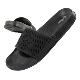 Lee Cooper LCW-25-07-3527m Černé žabky černý