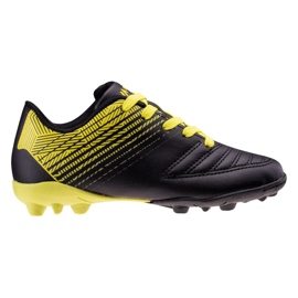 Martes Essentials Football Shoes Mator FG 92800490366 černý