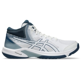 Asics Beyond FF MT 1071A095103 Volejbalové boty bílý