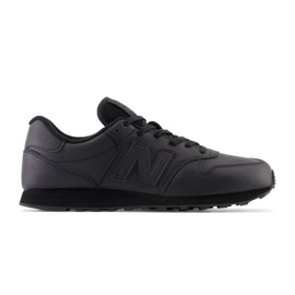 New Balance Nový zůstatek boty GM500ZB2 černý