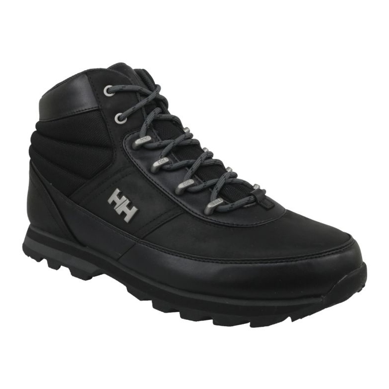 Pánské trekkingové boty Helly Hansen Woodlands 10823-990 černá