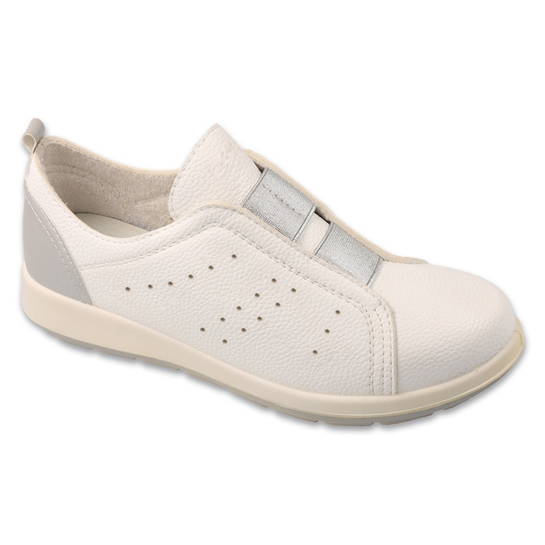 Befado Women's Sports PU 156D026 BEIGE béžový