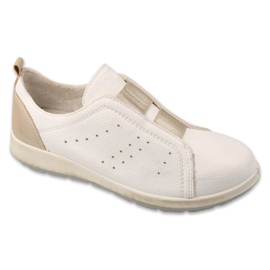 Befado Women's Sports PU 156D027 Beige béžový