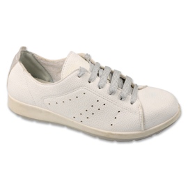 Befado Women's Sports PU 156D024 Beige béžový
