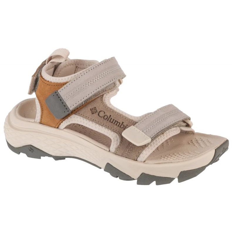 Sandály Columbia Peakfreak Rush Sandal Lea 2121261279 béžový