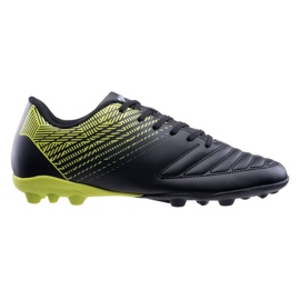 Martes Essentials fotbalové boty Mator FG 92800330323 černý