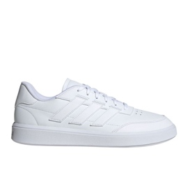 Adidas CourtBlock IF4031 boty bílý