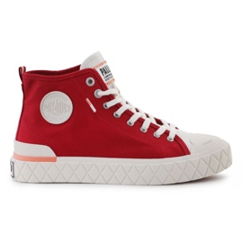 Palladium Pampa Lite Travel VT 79142-656-M Boty červené
