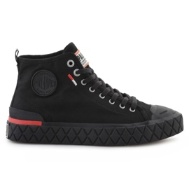 Palladium Palladium Ace Chukka Org 79142-001-M černý