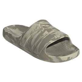 Adidas Adilette Flow JI4792 Flip -Fops zelená