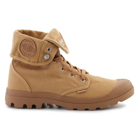 Palladium Baggy Shoes 02353-285-M hnědý