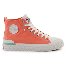 Palladium Palladium Ace Chukka Org 79142-813-M pomerančový