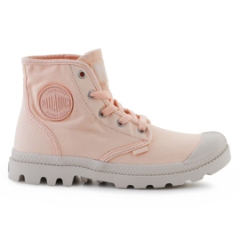 Palladium Pampa HI 92352-868-M růžový Palladium Pampa HI 92352-868-M růžový
