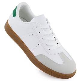 Sportovní boty White Potocki Py16350 bílý
