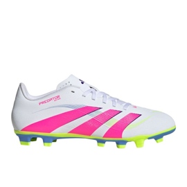 Adidas Predator Club FG/MG ID1323 Fotbalové boty bílý