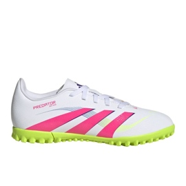 Adidas Predator Club TF ID3806 Fotbalové boty bílý