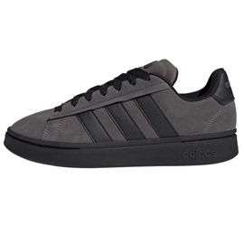 Adidas Grand Court Alpha 00S JP7632 Graphite Shoes šedá