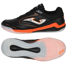 Fotbalové boty Joma Gambeta 2501 v černé GAMS2501 v černé barvě černý