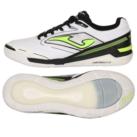 Fotbalové boty Joma Gambeta 2501 v GAMS2502IN WHITE bílý