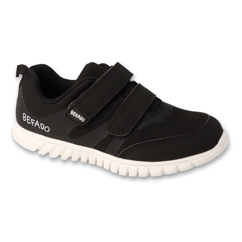 Dětské sporty befado pro suchý zip 516x420 černé černá Dětské sporty befado pro suchý zip 516x420 černé černá