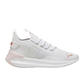 PUMA Softride Symmetry Fuzion 310460 02 BUNDING SOOT bílý