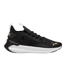 PUMA Softride Symmetry Fuzion 310460 04 BUNDING SOOT černý
