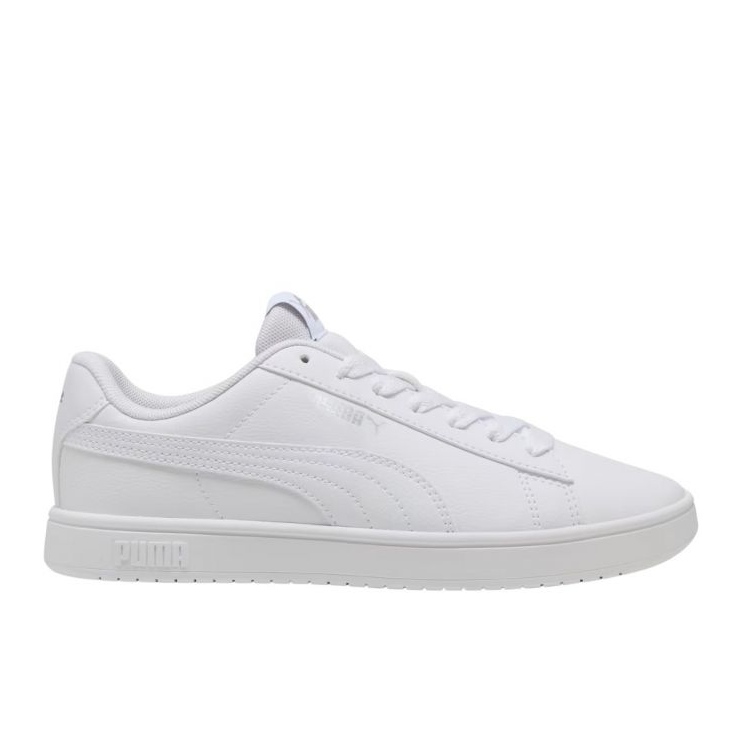 Puma Rickie Classic 394251 01 bílé boty bílý
