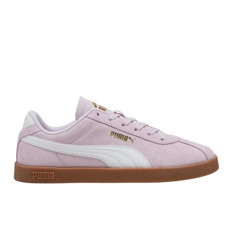 Puma Club II 397444 12 bot růžový