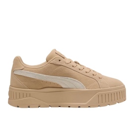 Puma Karmen II 397457 07 Béžové boty béžový Puma Karmen II 397457 07 Béžové boty béžový