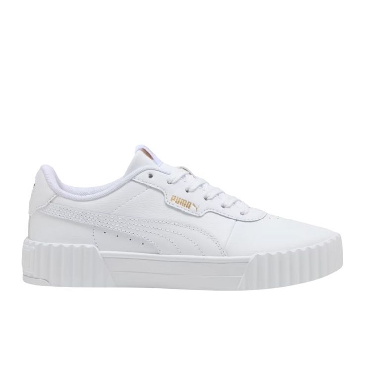Puma Carina 3.0 400365 01 boty bílý