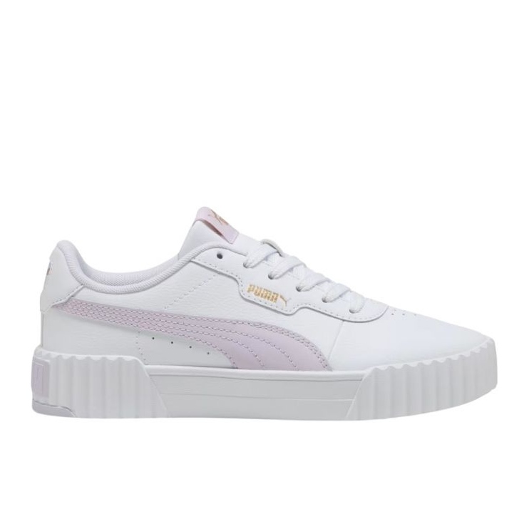 Puma Carina 3.0 400365 11 bot bílý