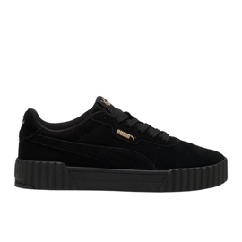 Puma Carina 3.0 SD 400721 ​​01 Shoty černá