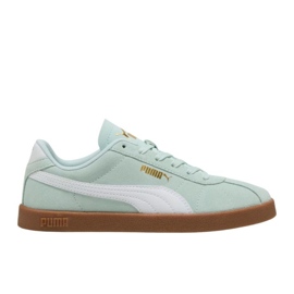 Puma Club II 397444 10 bot zelený