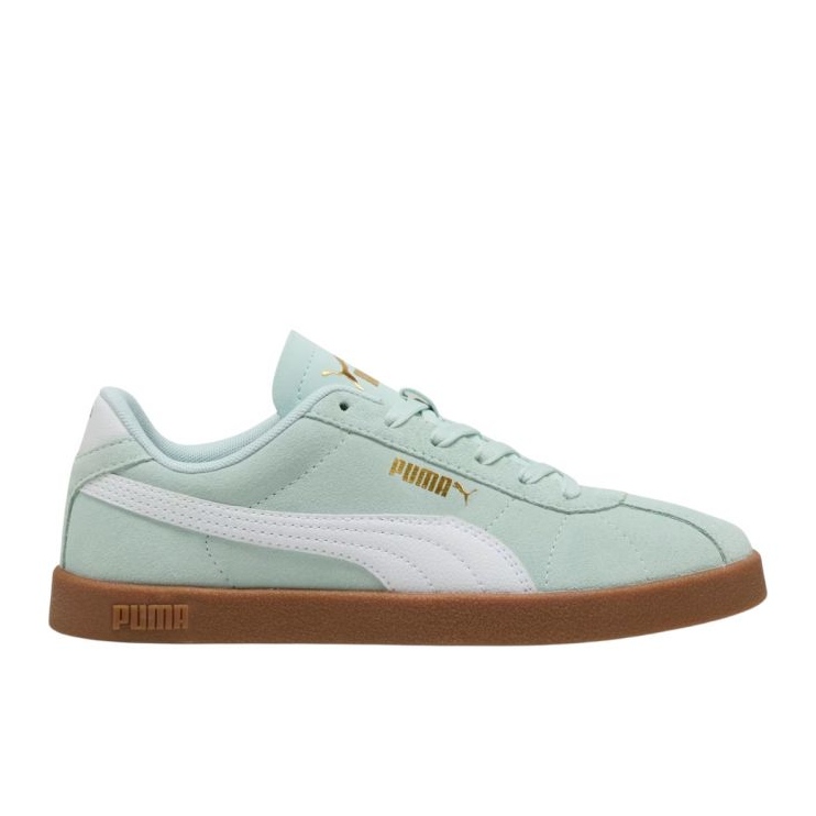 Puma Club II 397444 10 bot zelená
