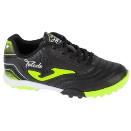 Joma Toledo fotbalové boty 2501 tf tojs2501tf černé černý