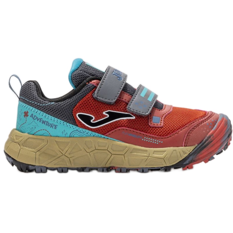 Joma Adventure Shoes 2506 JADVS2506V červené