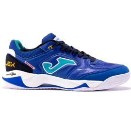 Joma Top Flex Plus 2504 Tous2504in fotbalové boty modrý