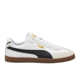 Puma Club II ERA 397447 07 Shoty bílý
